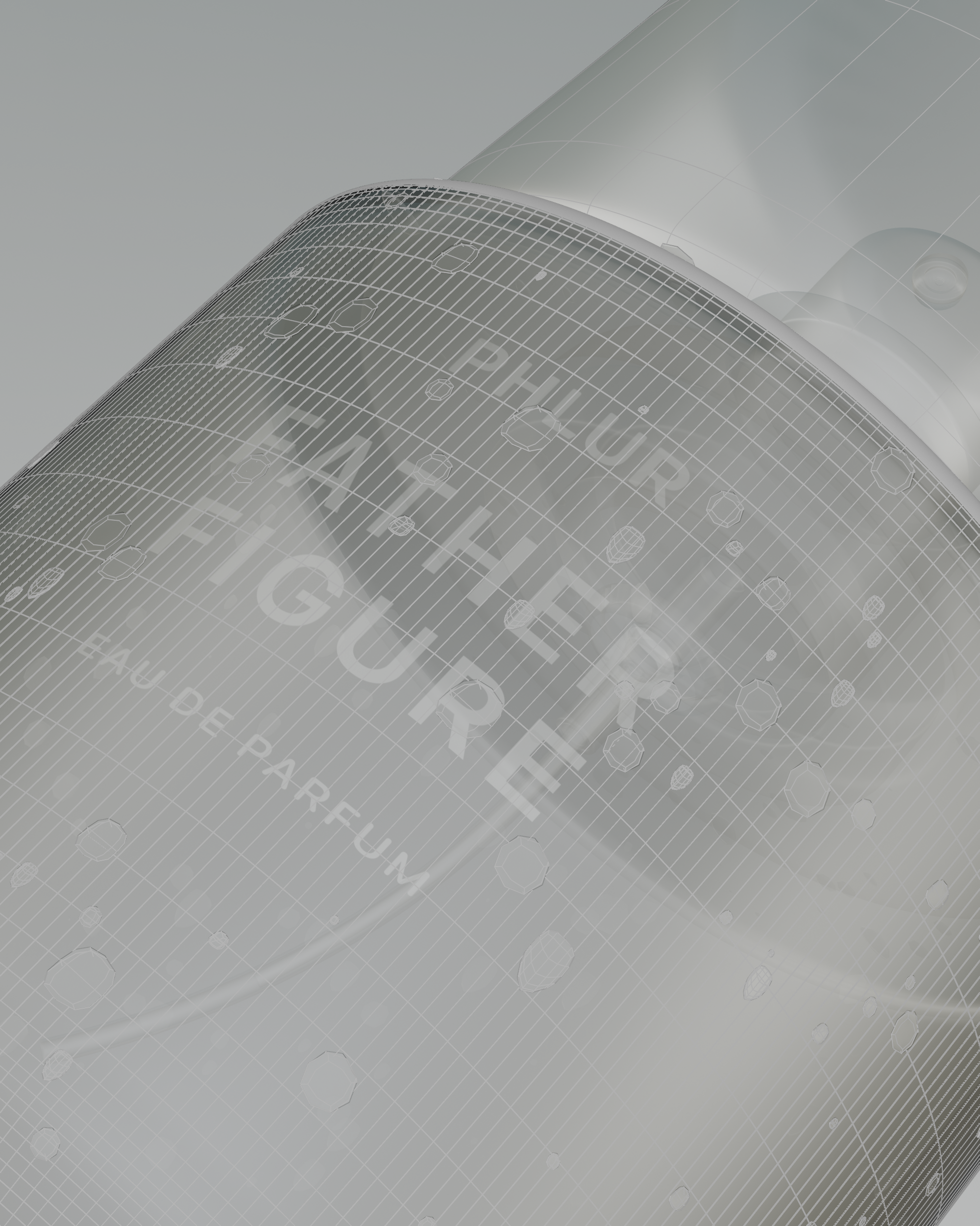 Phlur Wireframe 1