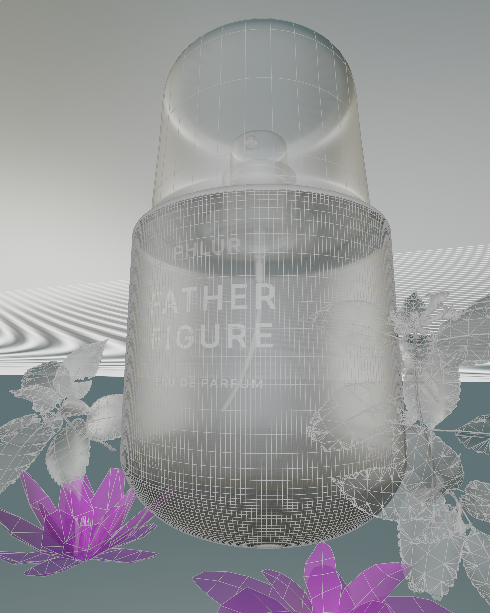 Phlur Wireframe 3